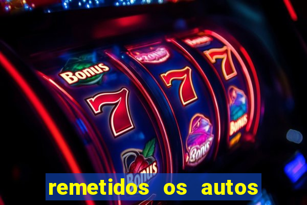 remetidos os autos para contadoria quanto tempo demora