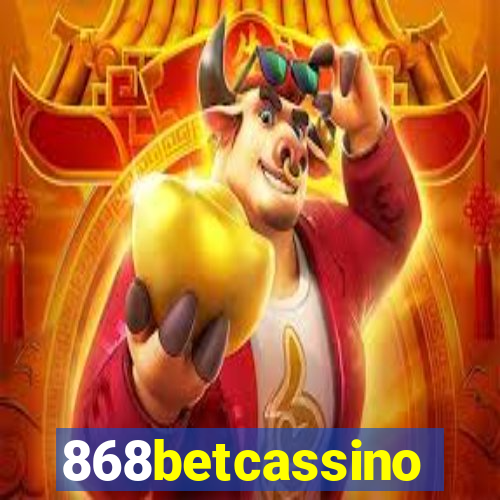 868betcassino