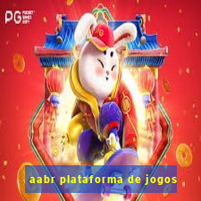 aabr plataforma de jogos