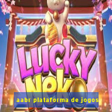 aabr plataforma de jogos