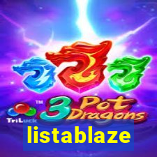 listablaze