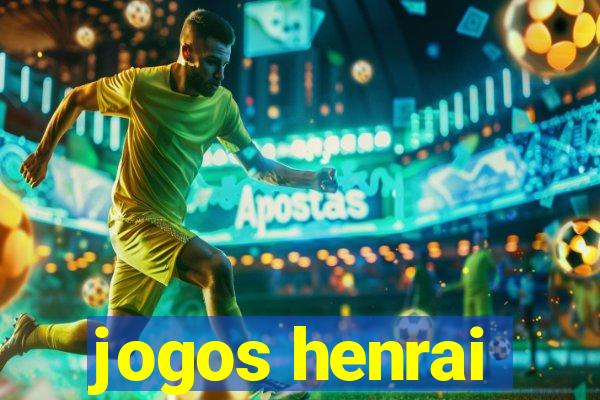 jogos henrai