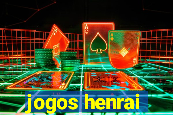 jogos henrai