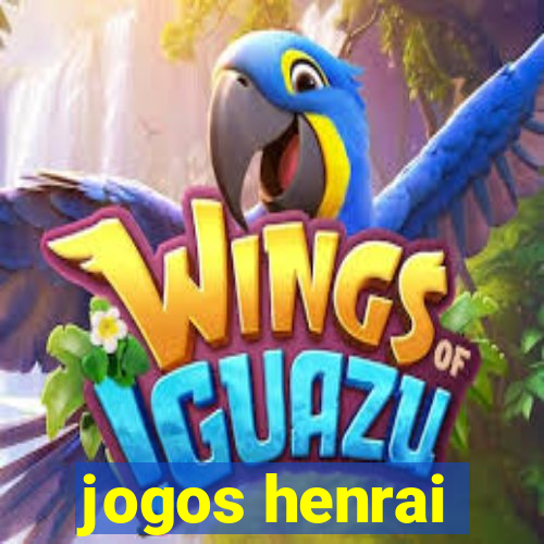 jogos henrai