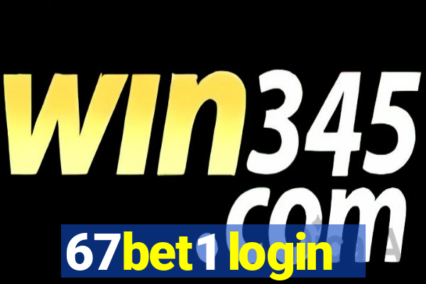 67bet1 login