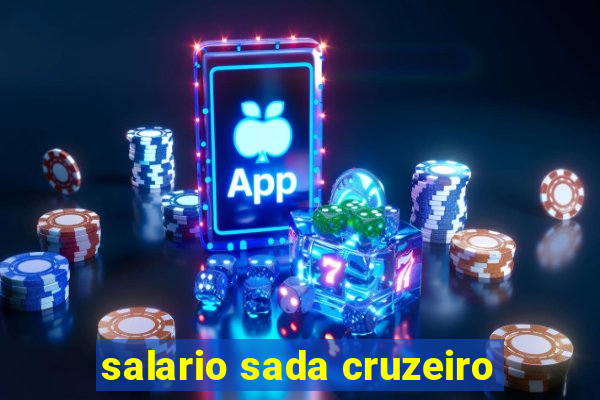 salario sada cruzeiro