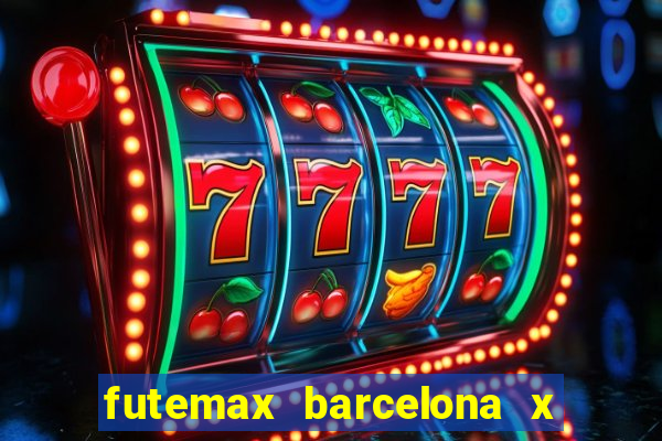 futemax barcelona x real madrid