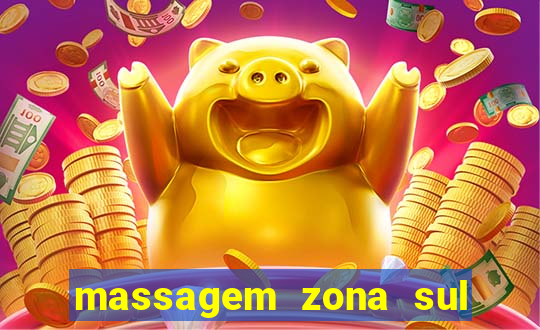 massagem zona sul porto alegre