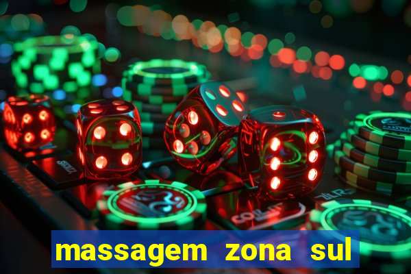 massagem zona sul porto alegre