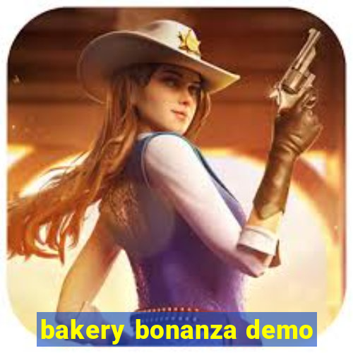 bakery bonanza demo