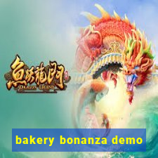 bakery bonanza demo