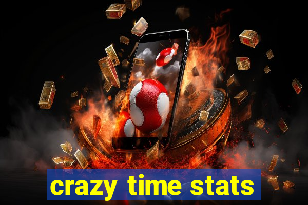 crazy time stats