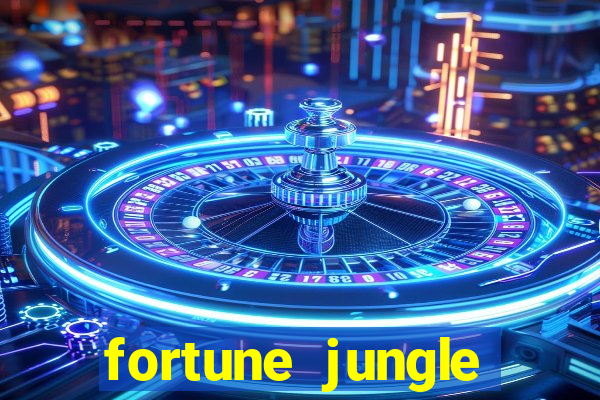 fortune jungle delight demo