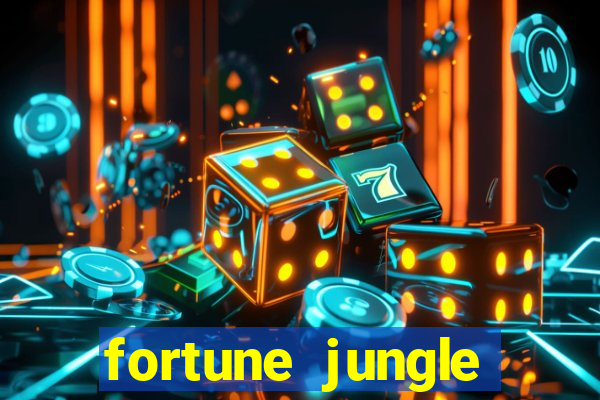 fortune jungle delight demo