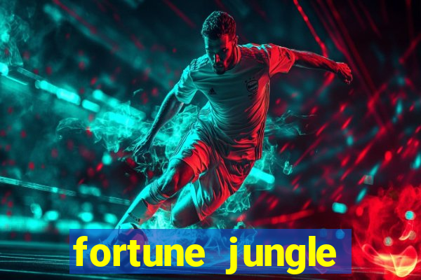 fortune jungle delight demo