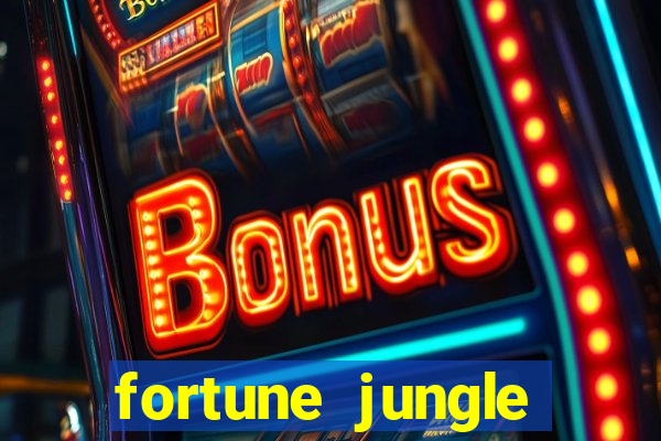 fortune jungle delight demo