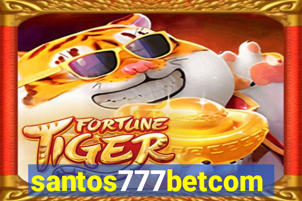 santos777betcom