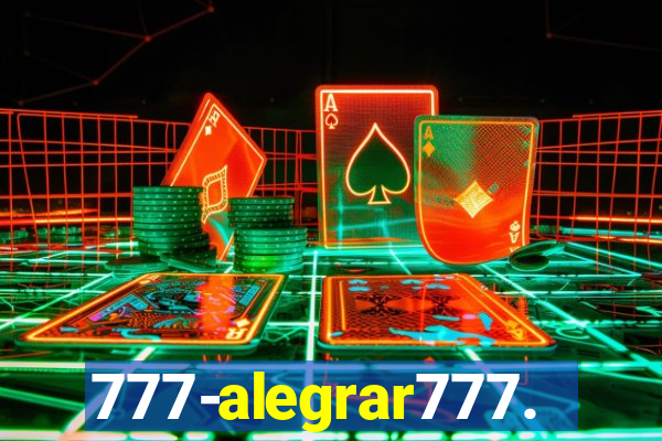 777-alegrar777.cc