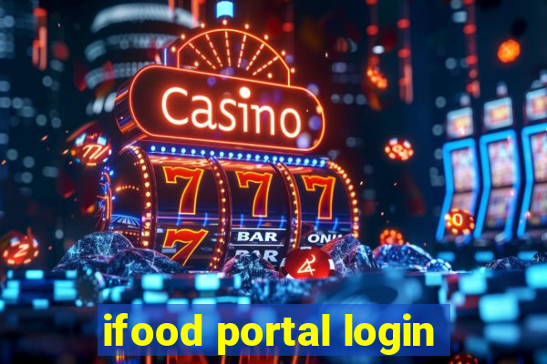 ifood portal login