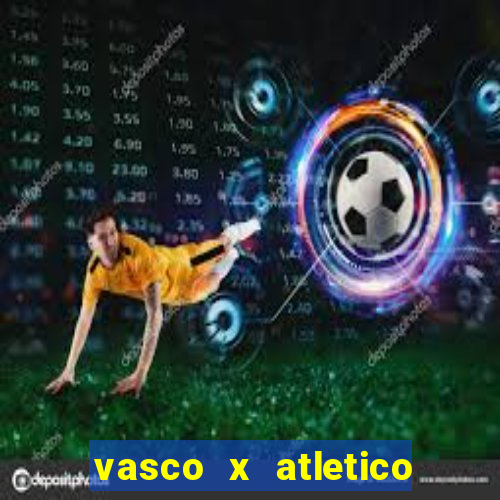 vasco x atletico mg palpites