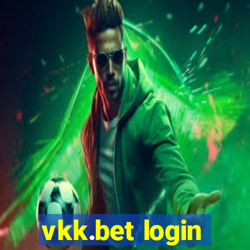 vkk.bet login