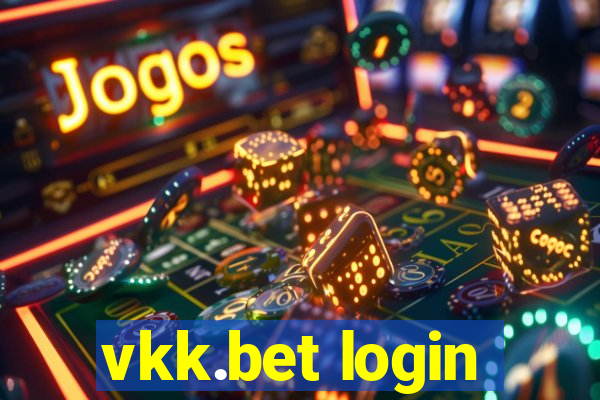 vkk.bet login