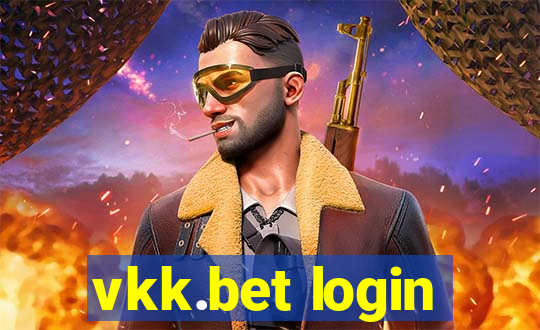 vkk.bet login