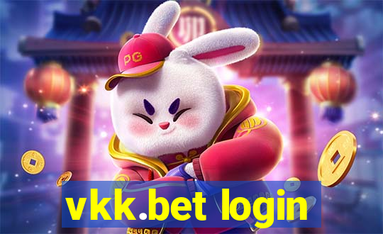 vkk.bet login