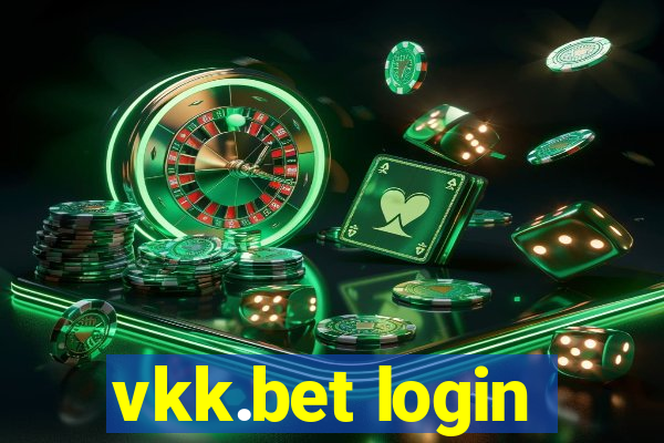 vkk.bet login