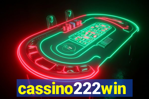 cassino222win