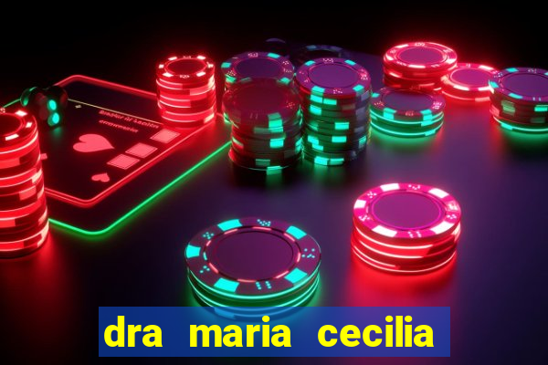 dra maria cecilia cardiologista cruzeiro sp