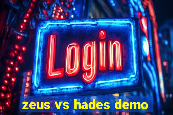 zeus vs hades demo