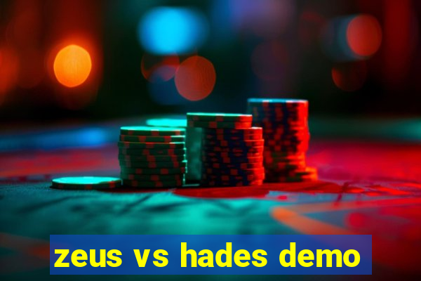 zeus vs hades demo