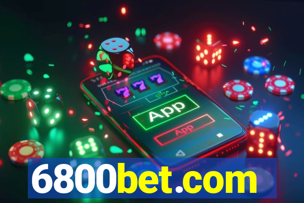 6800bet.com