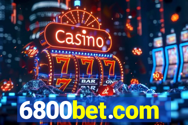 6800bet.com