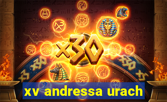 xv andressa urach