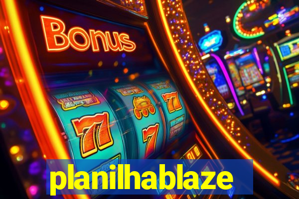 planilhablaze