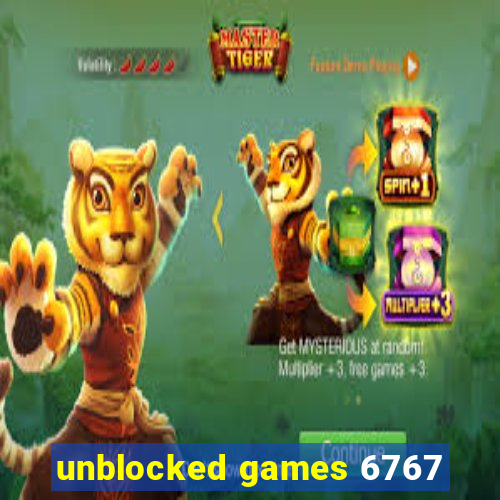 unblocked games 6767