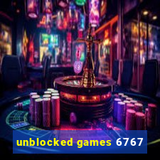 unblocked games 6767