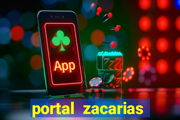 portal zacarias cavando a propria cova