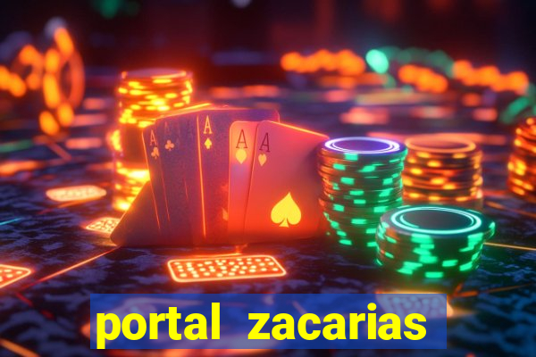 portal zacarias cavando a propria cova