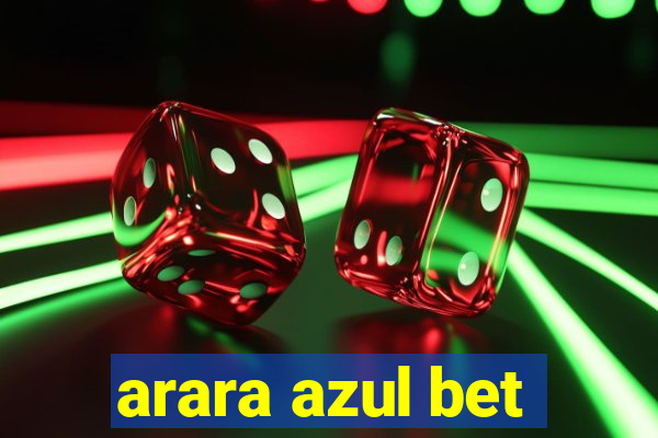 arara azul bet