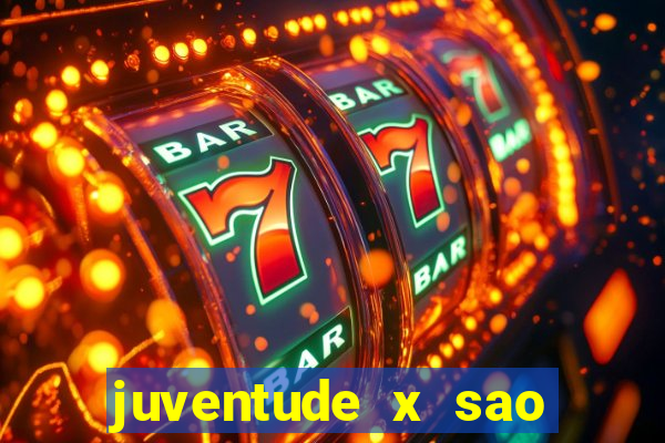 juventude x sao paulo palpite