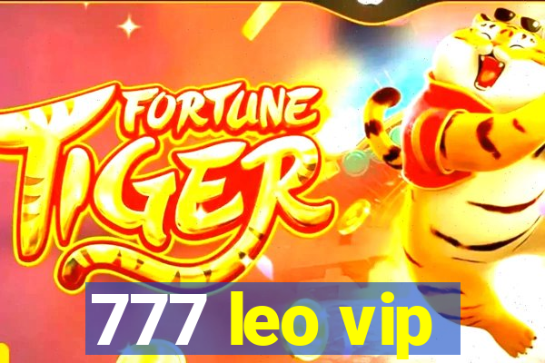 777 leo vip