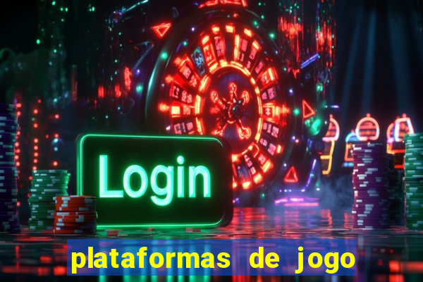 plataformas de jogo para ganhar dinheiro