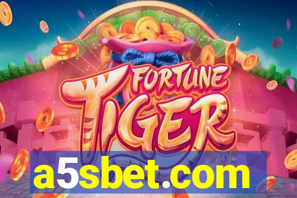 a5sbet.com