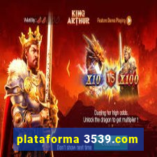 plataforma 3539.com