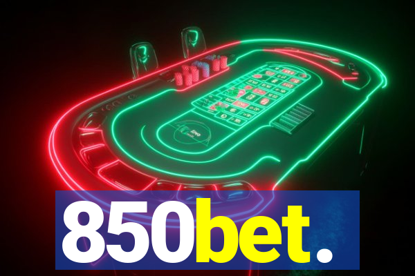 850bet.