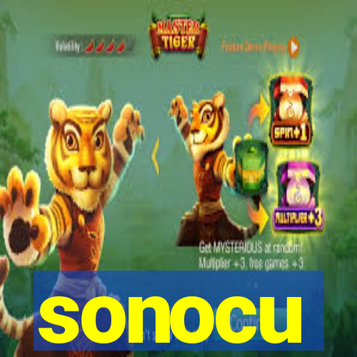 sonocu