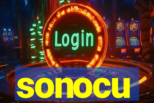 sonocu